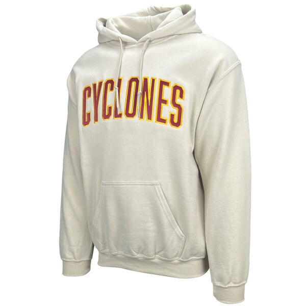 College House Cyclones Iowa State Sand Hoodie